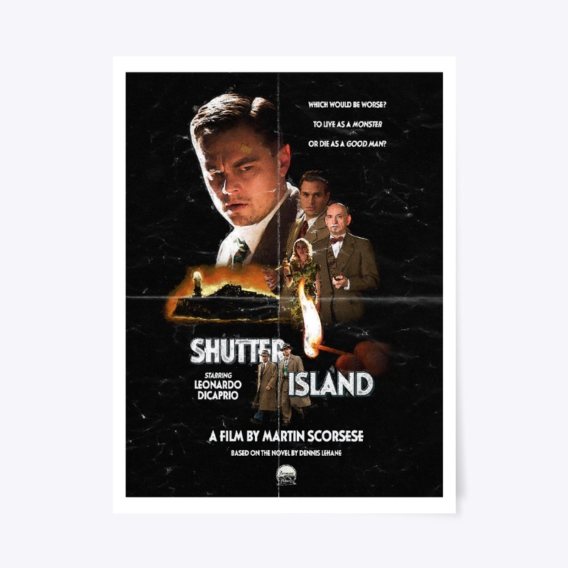 Shutter Island Poster
