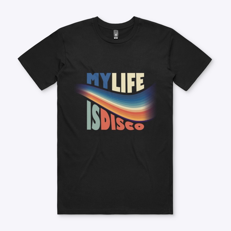 My LIFE is DISCO