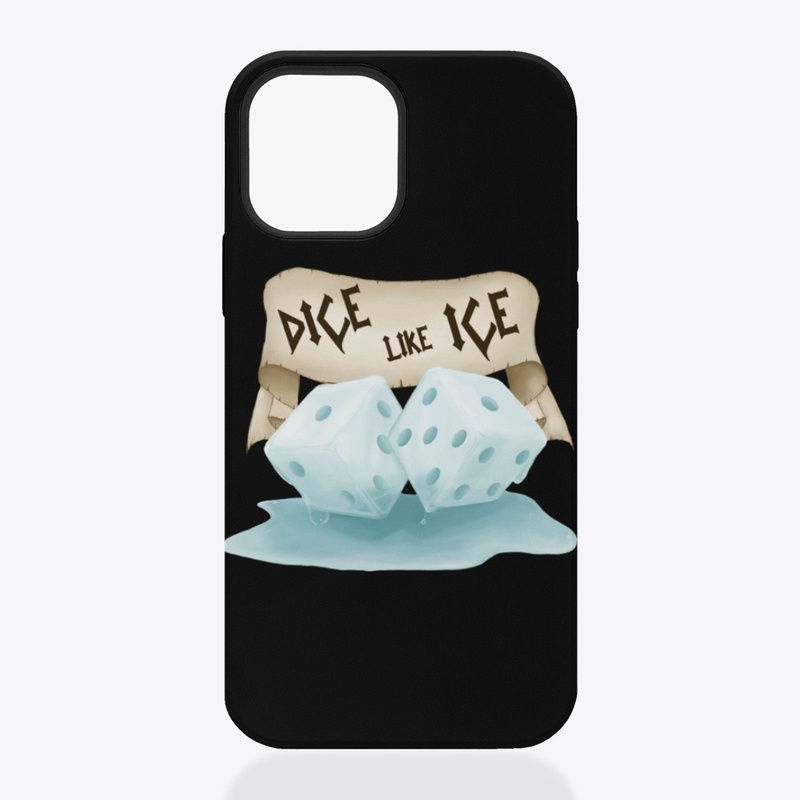 The Dice Like Ice Collection