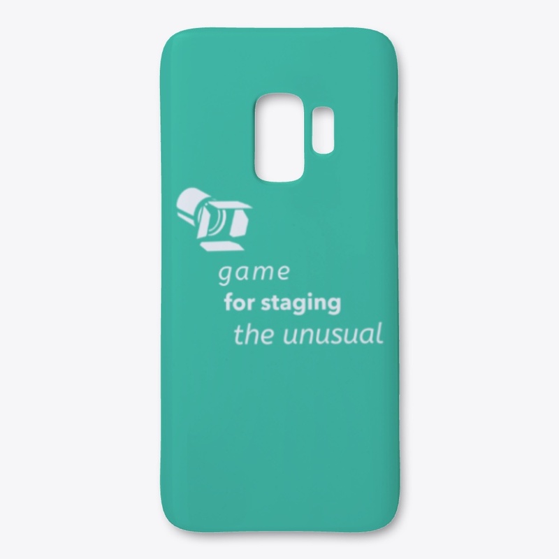 Game For Staging The Unusual