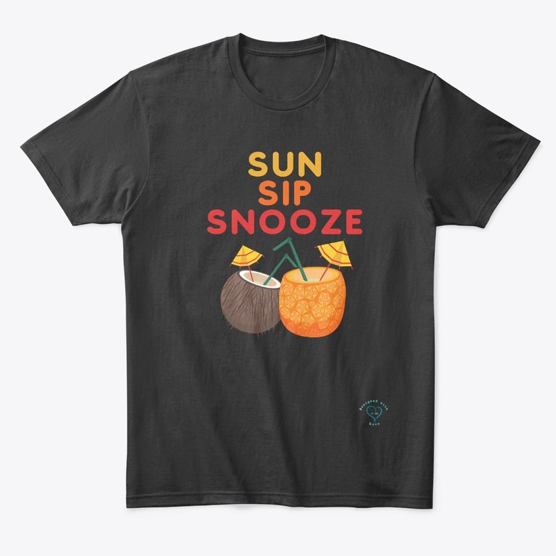 Sun Sip Snooze