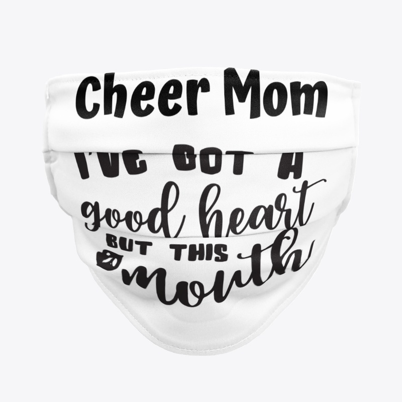 Good heart but this mouth