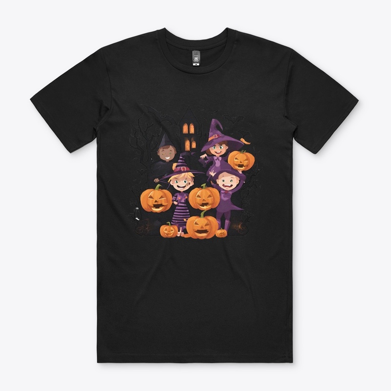 Ghostly Gourds Galore