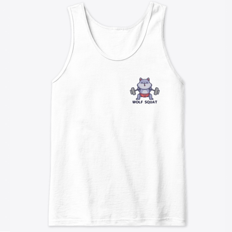 Wolf Squats