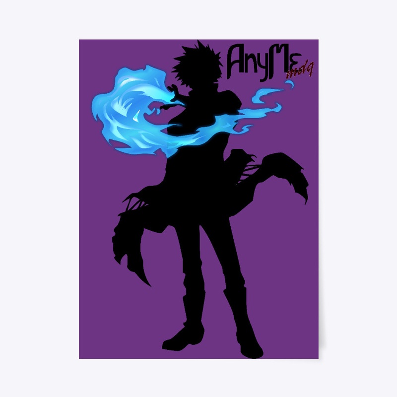 Blueflame Dabi