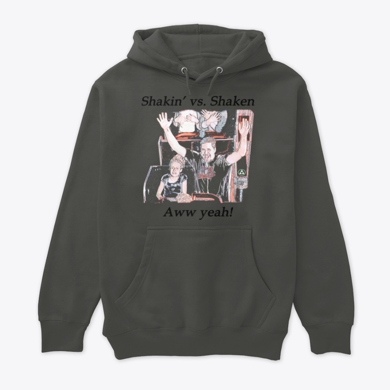 Shakin' vs. Shaken Aww yeah!