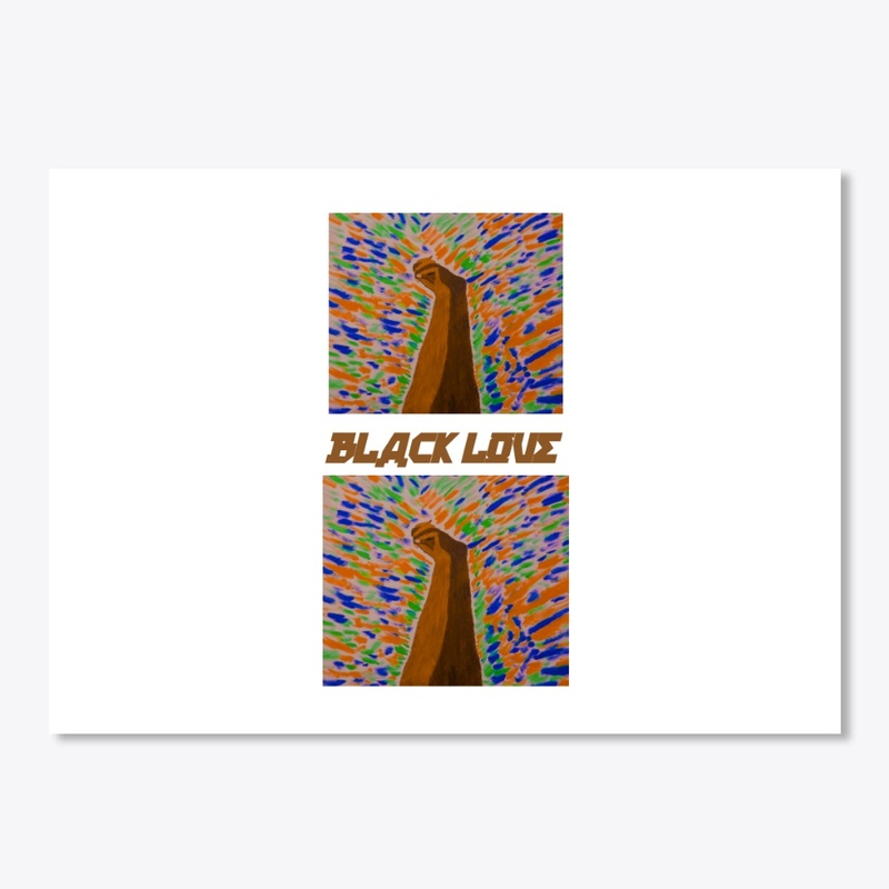BLACK LOVE