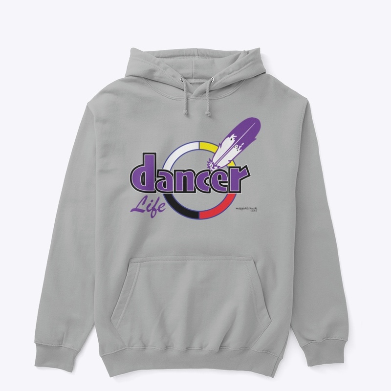 Dancer Life Purple (Native)