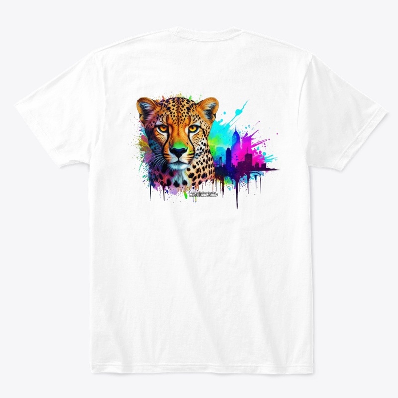 Run Wild *Diseño tras.