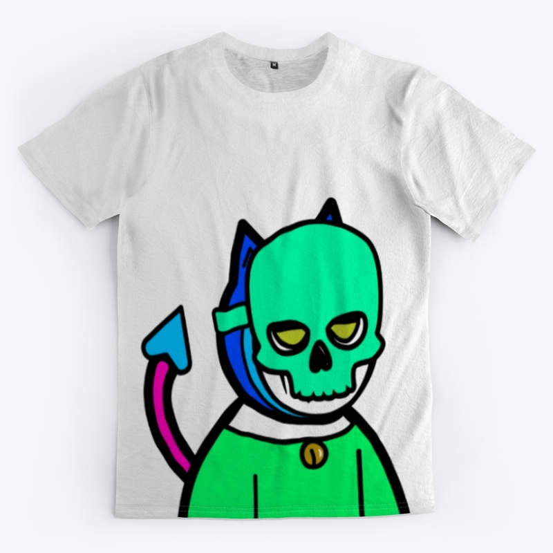 GrimCat T#0613