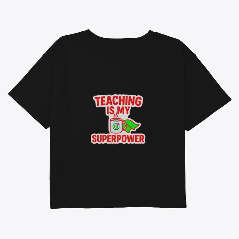 Back to School Superpower 