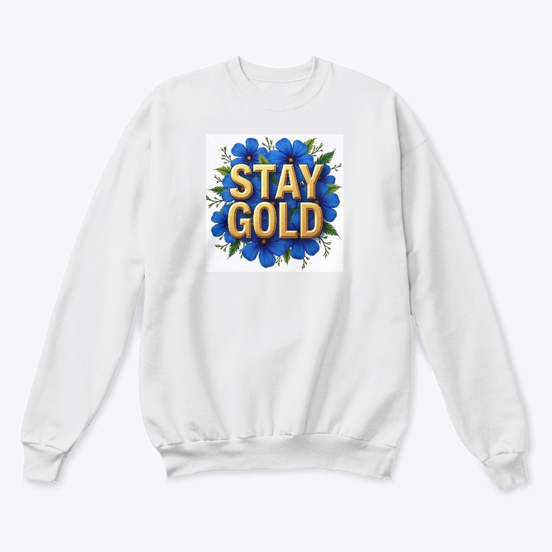 Stay Gold Tee