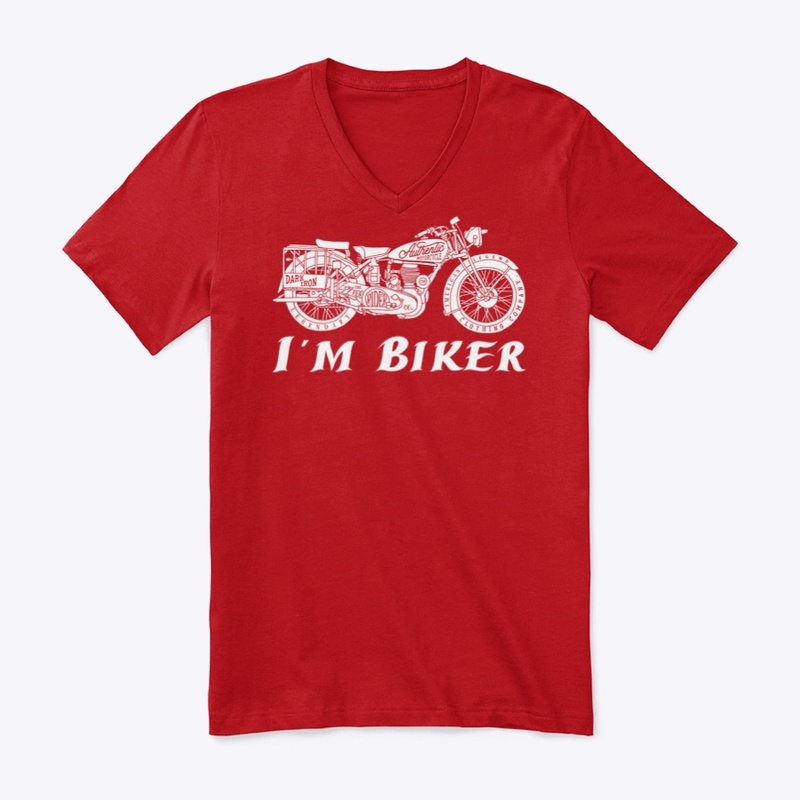 Biker shirt