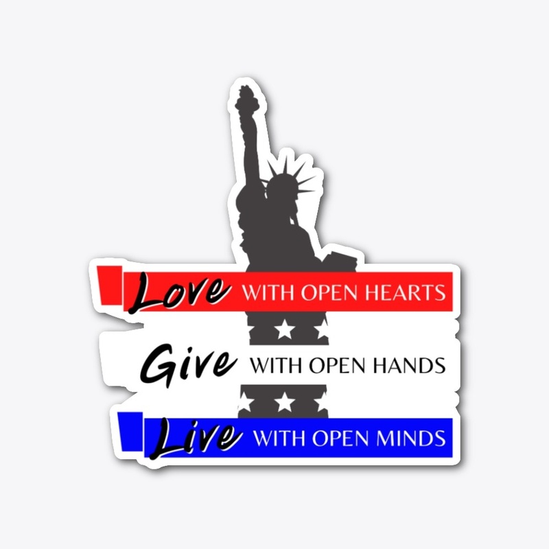 FREEDOM TO LOVE