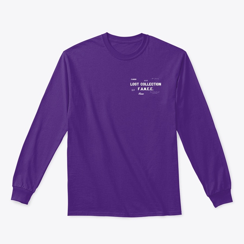 come get lost v2 long sleeve