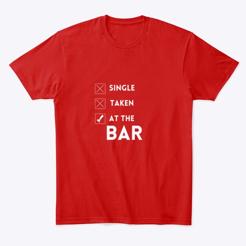 At the bar 