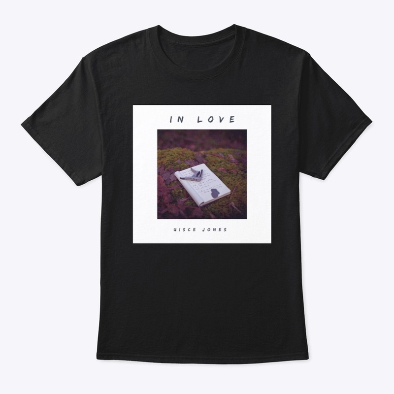 In Love unisex tee