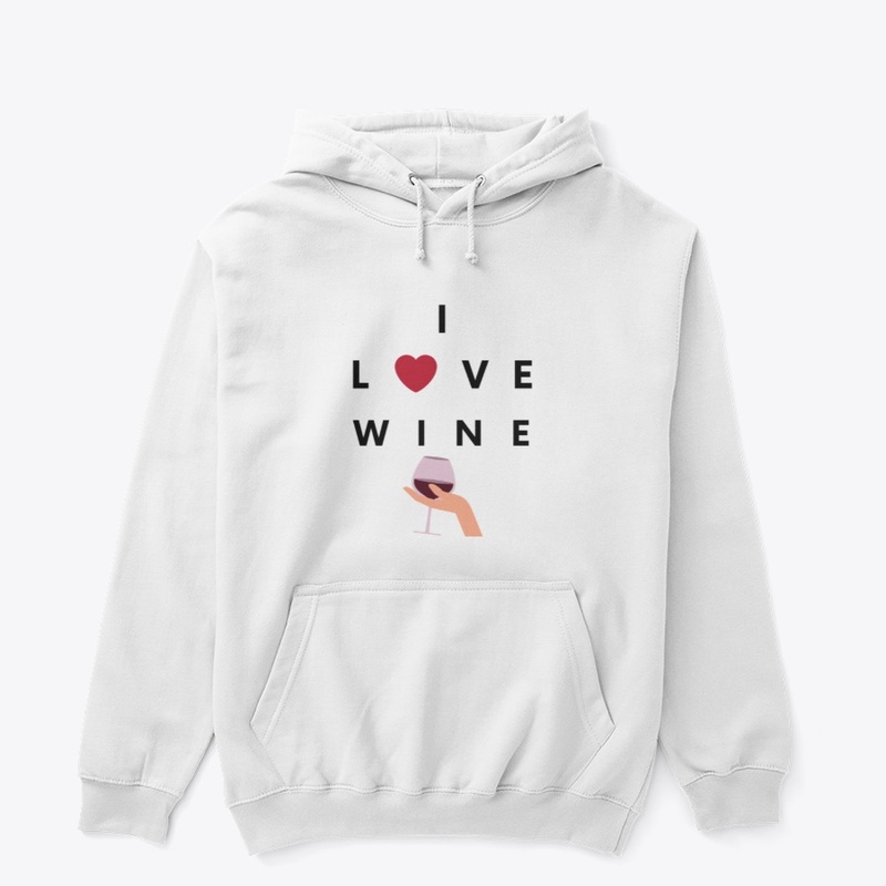 I Love Wine #1