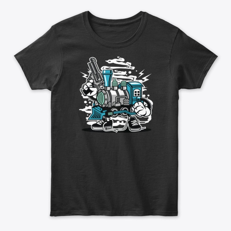 Train Killer 