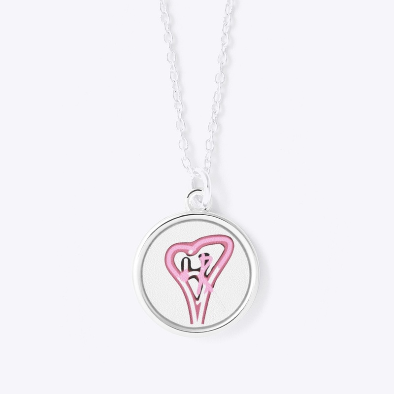 RLPR- Love matters pendent 