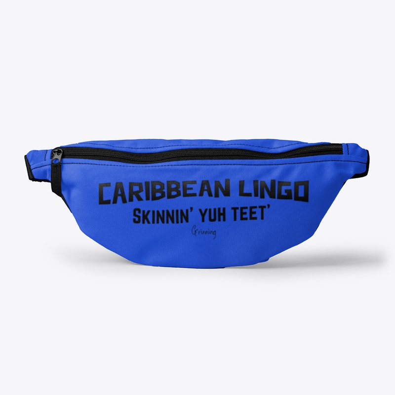 Caribbean Lingo: Skinnin' Yuh Teet'