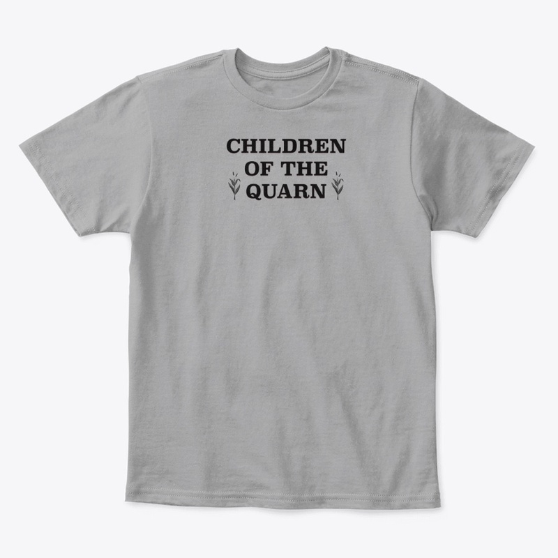 Children of the Quarn (black text)
