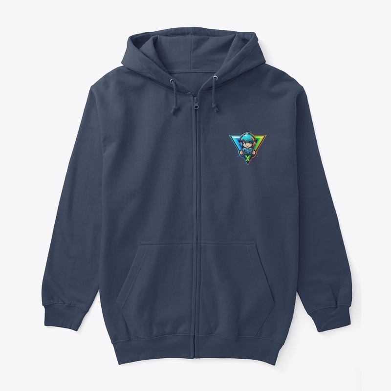 Classic Hoodie & Sweatshirt - Venture X