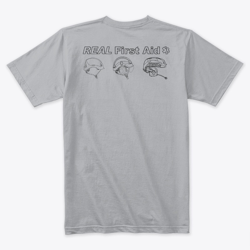 Helmet T Shirt