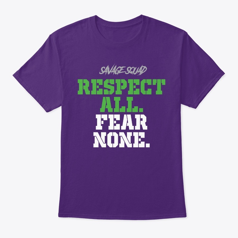 RESPECT ALL