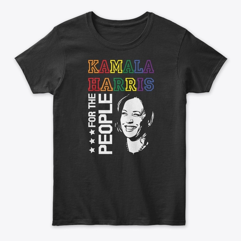 For The People Kamala Harris T-Shirt