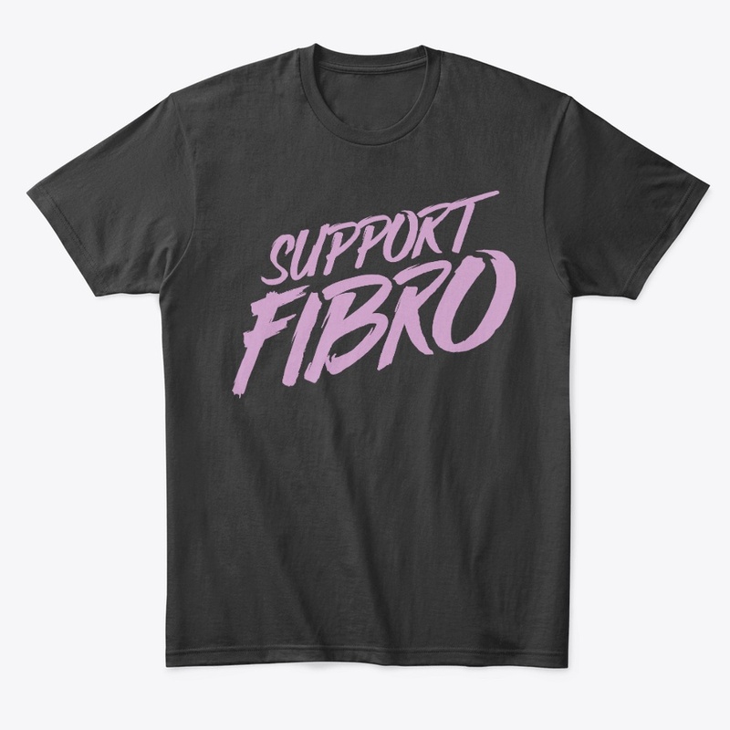 Support Fibro – Official Merchandise