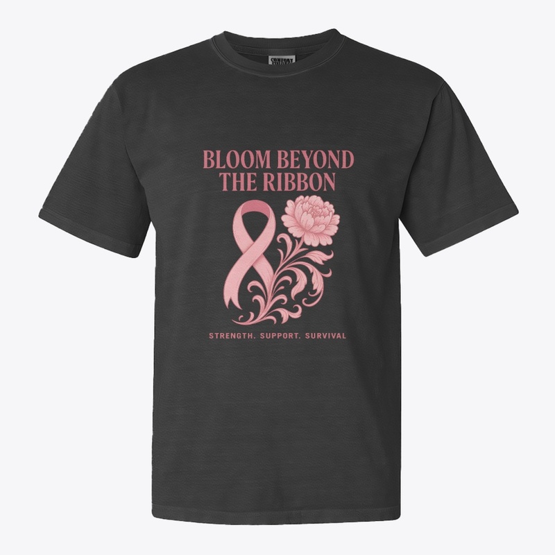 Bloom Beyond the Ribbon