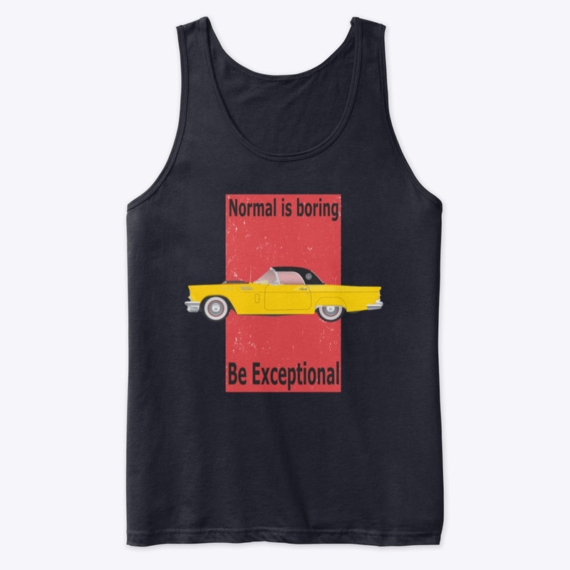 Be Exceptional 