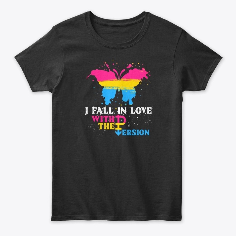 Pansexual, LGBTQ Community Pride Gift