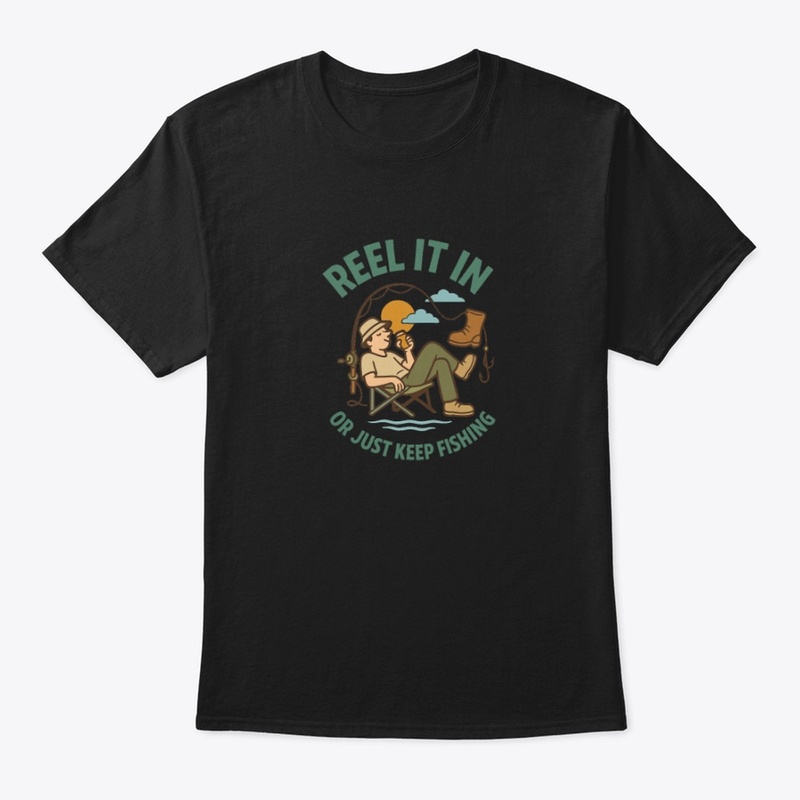 Reel it In, or Just Keep Fishing