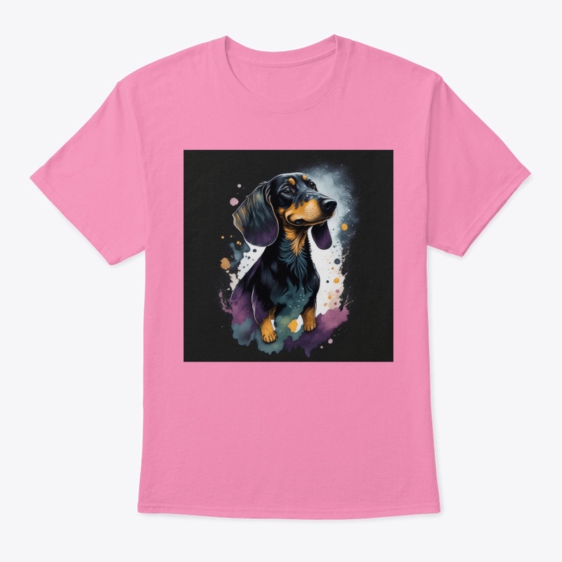 Epic dog t-shirt design 