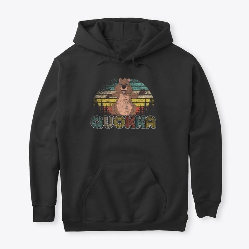 Quokka - Australia, Zoo Animal Gift