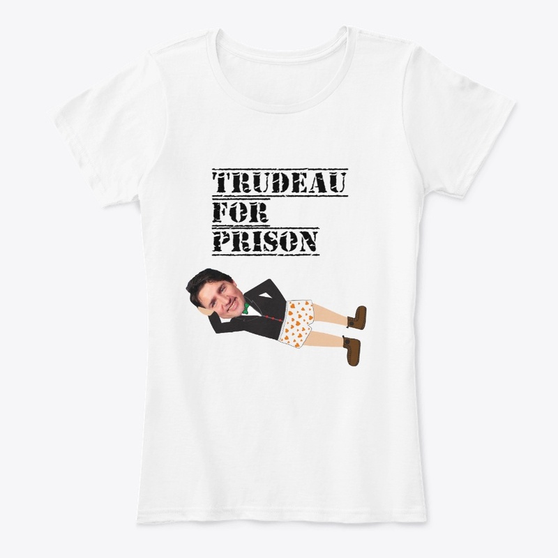 Trudeau For Prison