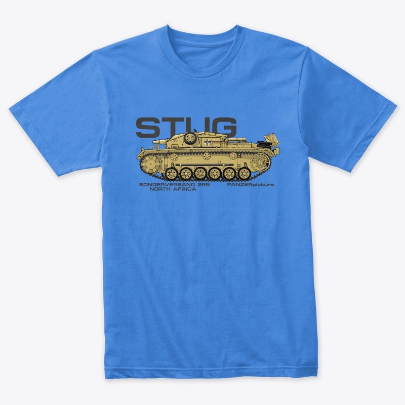 StuG III Ausf D T-Shirt
