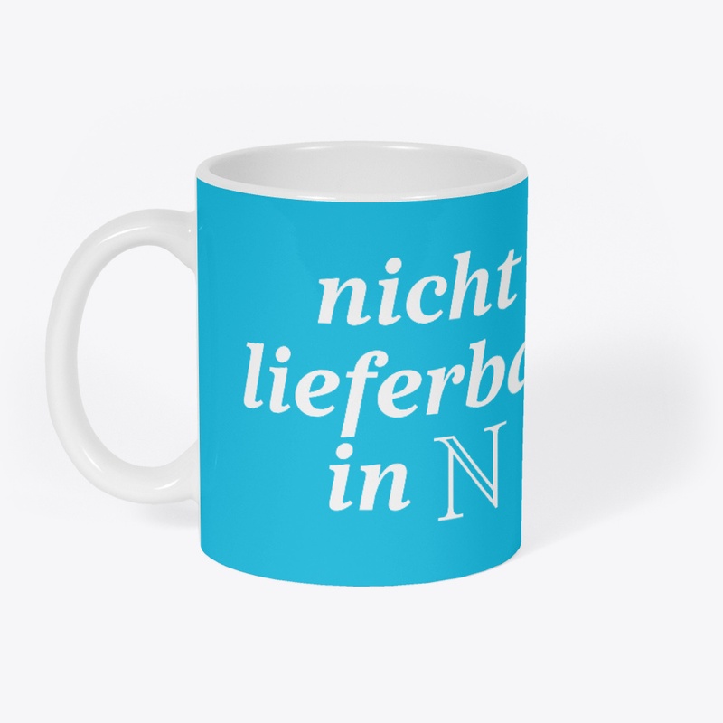 Nicht Lieferbar in N