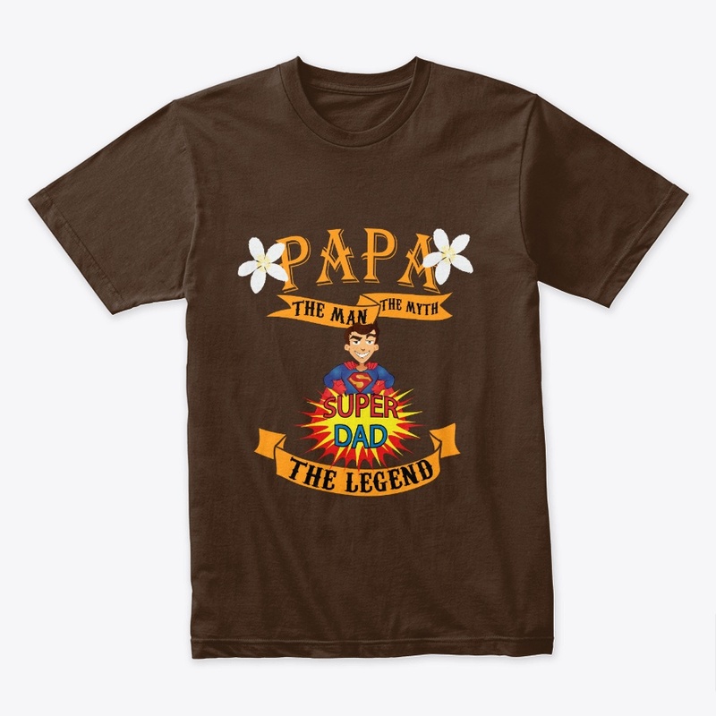 Fakhta Products :PAPA the Man