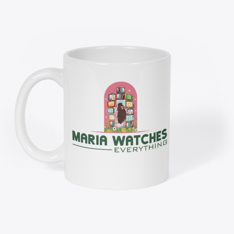 Maria Watches Everything Podcast