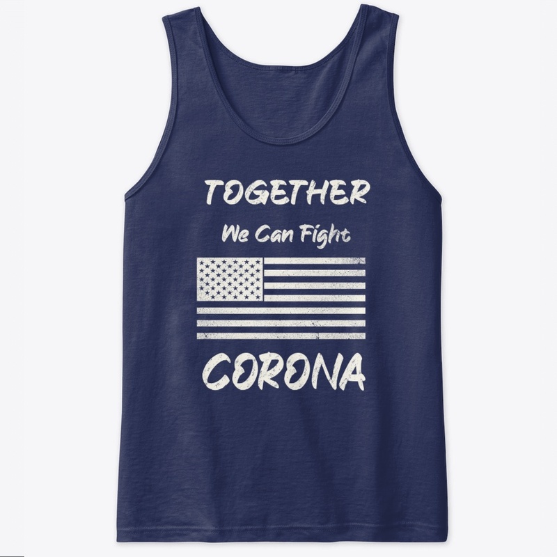 Together we can fight corona