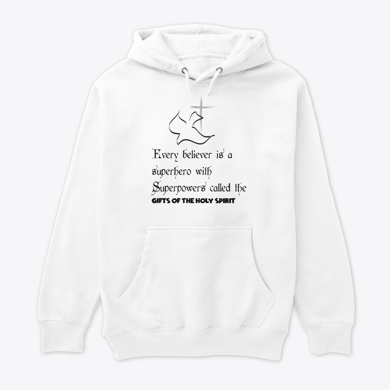 Gifts of the Spirit T-shirt