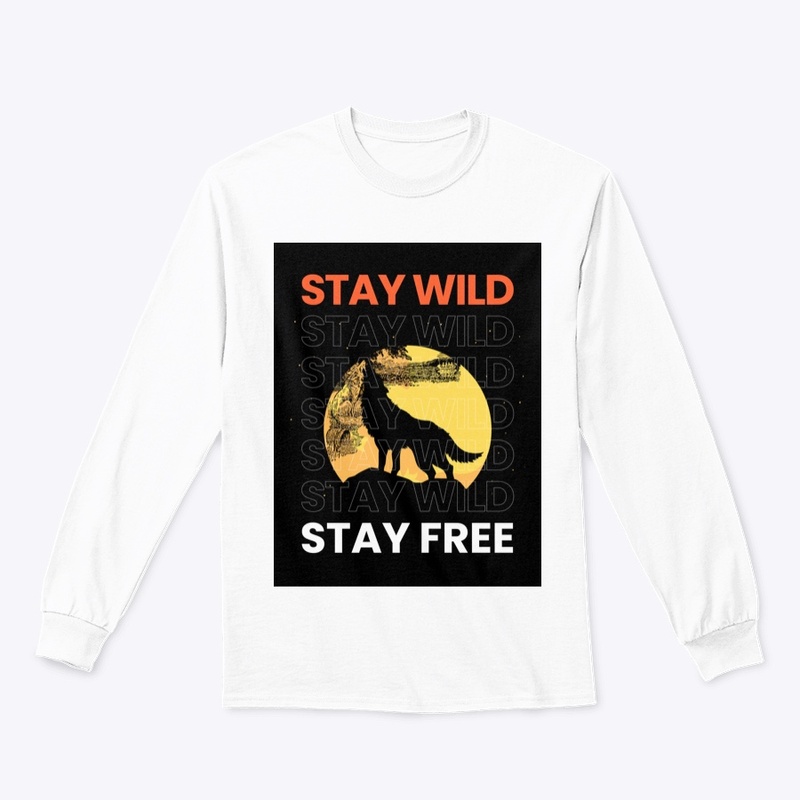 Wild at heart free in spirit 