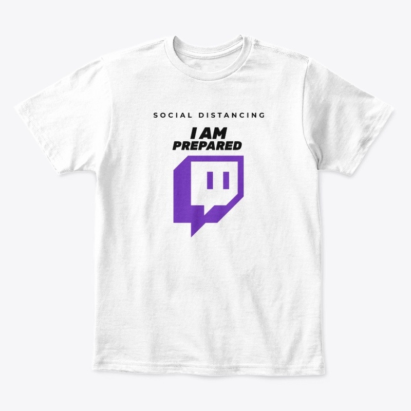 Social Distancing For Gamers I Am...