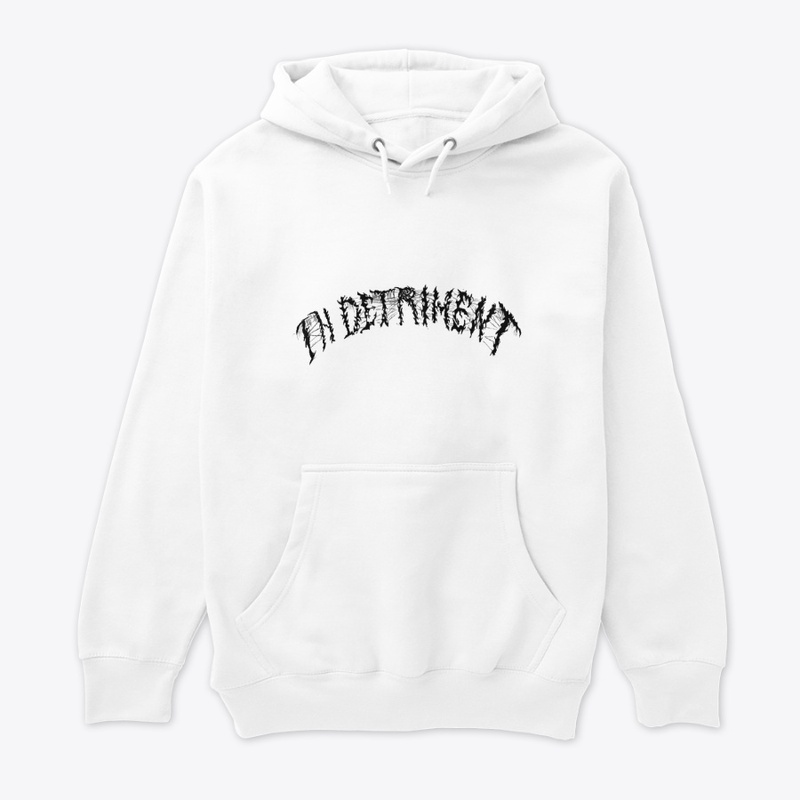 In Detriment™ Premium Pullover