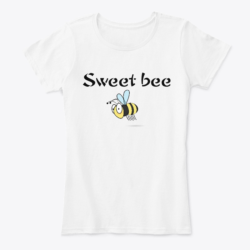 Sweet bee premiun tee