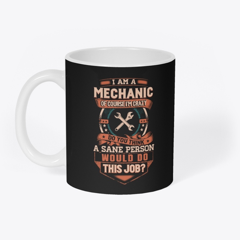 Mechanic: Insane One Would Do This Job