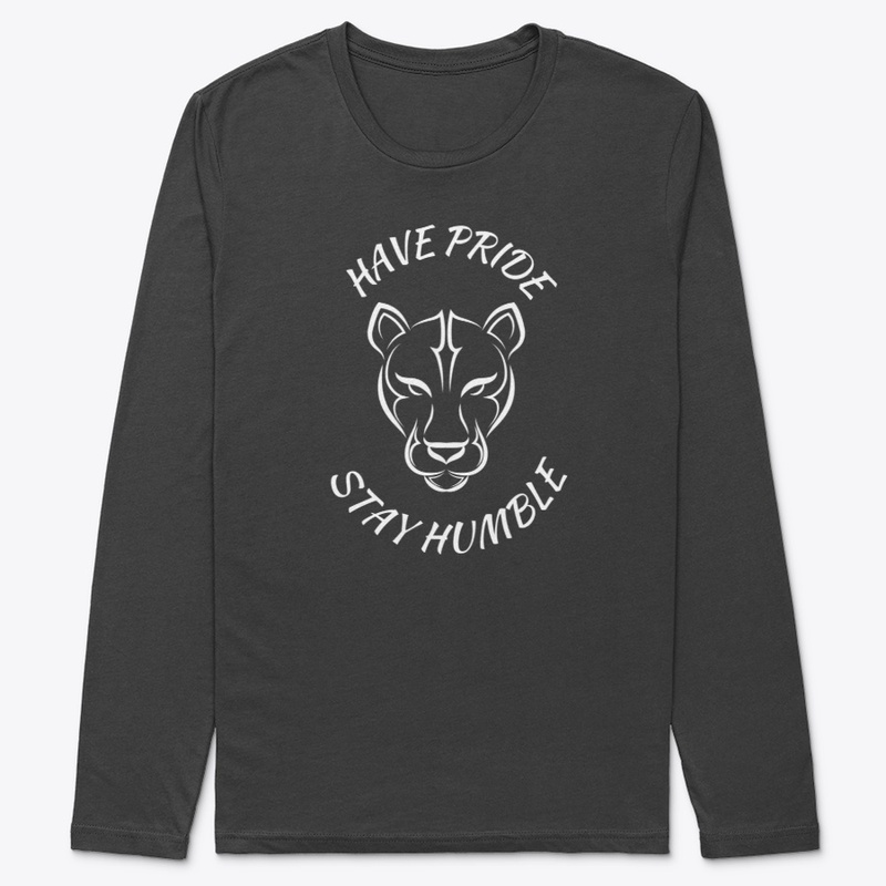 LIONESS HAVE PRIDE
